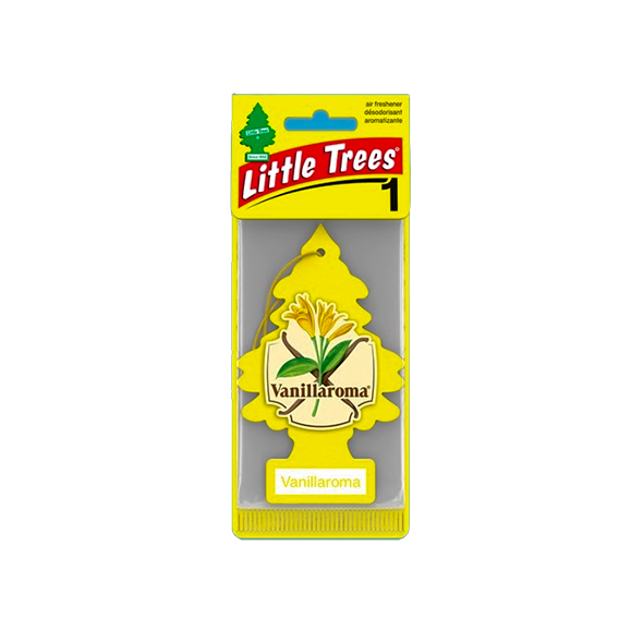 LITTLE T STRIP A/F VAN ROMA  24CT
