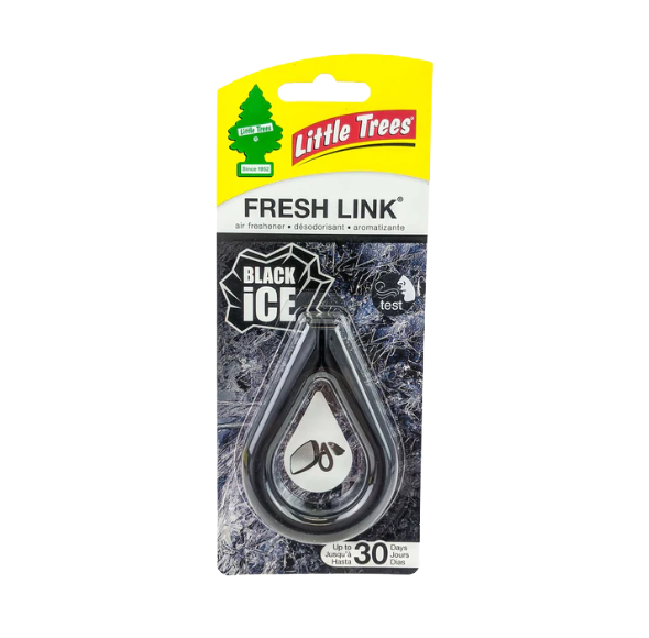 LITTLE T LINK BLACK ICE 4PK
