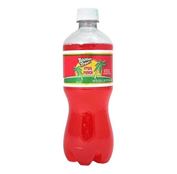 TAHITIAN TREAT 20 OZ BOTTLE
