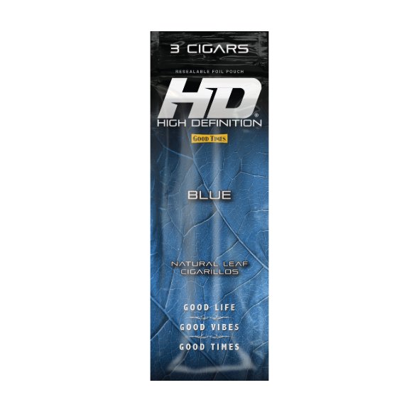 G/T CIG HD BLUE 15/3/$1.39