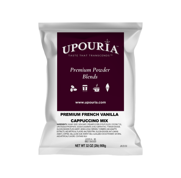 CAPPUC UPORIA FRENCH VAN 6/2LB