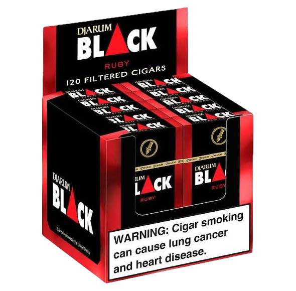 DJARUM CIGAR RUBY 10/12PK