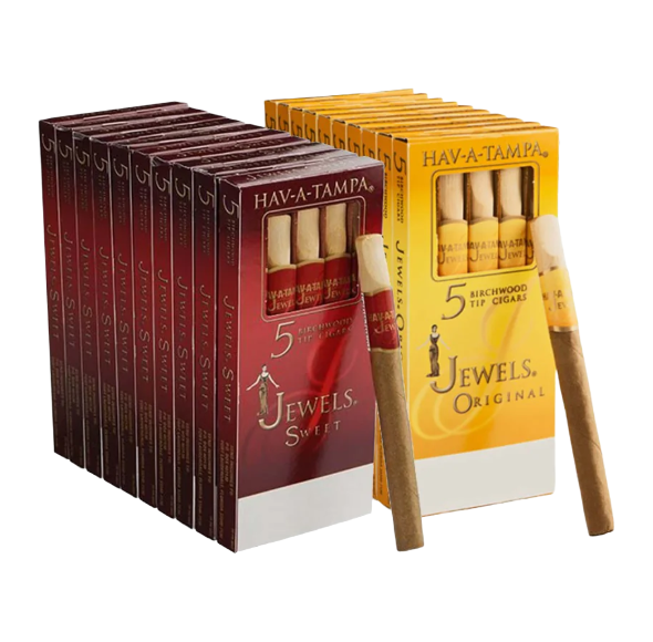 HAVATAMPA JEWELS VAN WD TIP 10/5PK