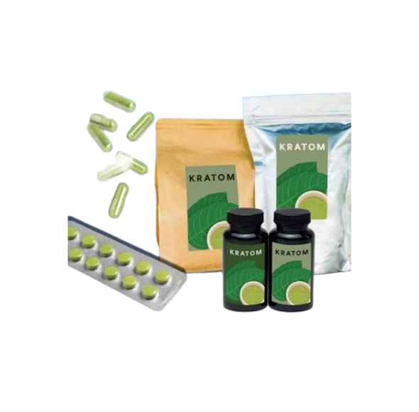 RELAXO KRATOM 100 GRAMS JAR
