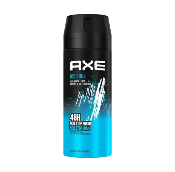 AXE BODYSPRAY ICE CHILL 150 ML