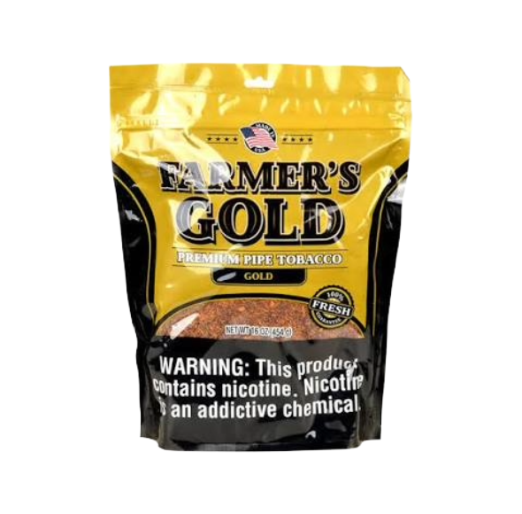 FARMERS GOLD FF CIG TOB 6OZ 50CT