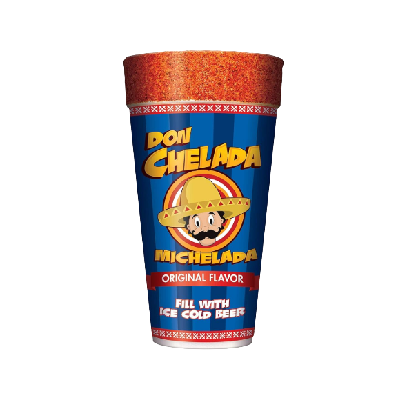 DON CHELADA SPICY MICHELADA CUP