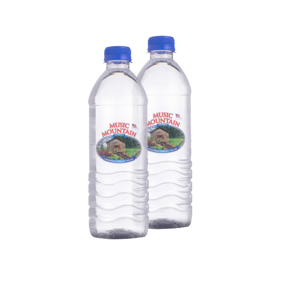 MUSIC MT DRINKING WATER GAL 3CT