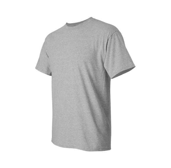 S/W SHIRT GRAY 5XL 8/6P