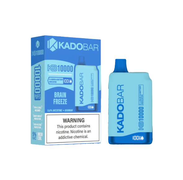 KADO BAR BRAIN FREEZE 5/10K 20ML
