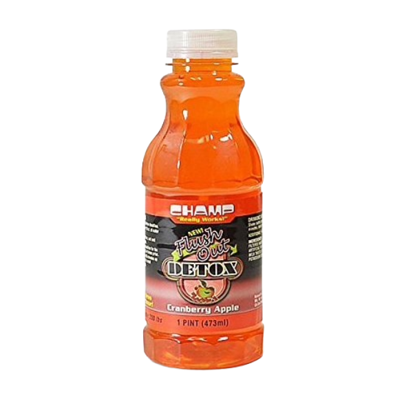 SPEED DETOX CRANBERRY APPLE BT 16 Z