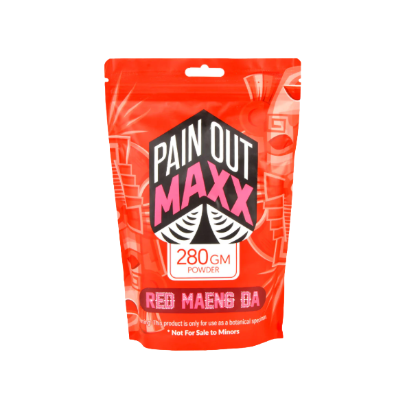 PAIN OUT PODER RED MAENG DA 90GM