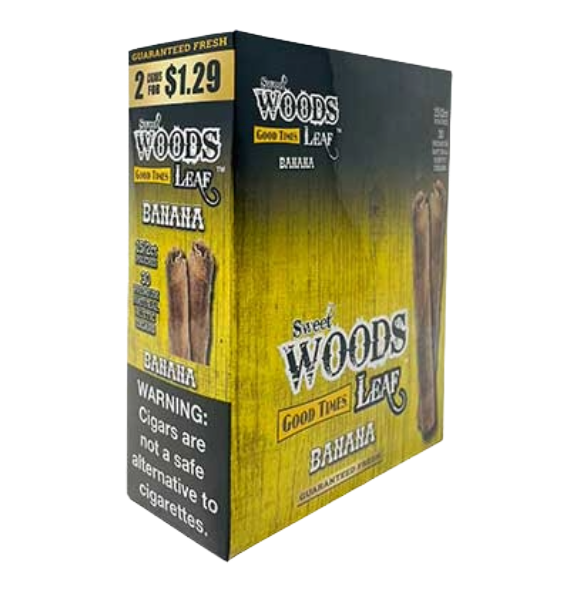 SWEET WOODS LEAF BANANA 15/2/$1.49