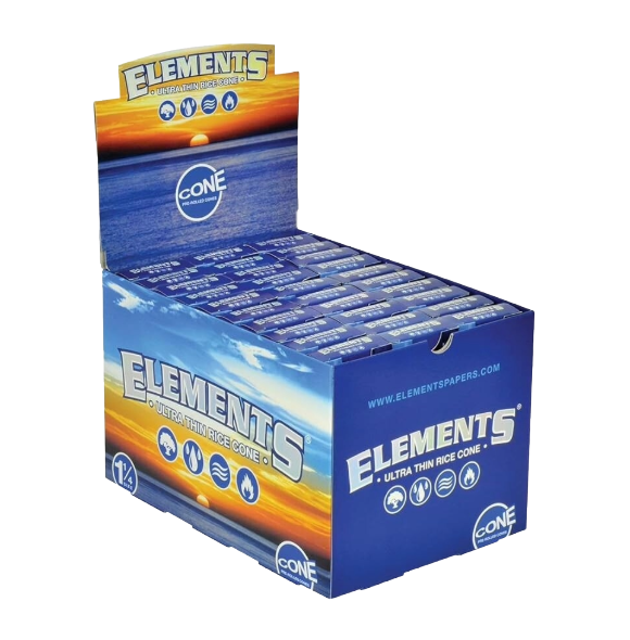 ELEMENT ULTRA RICE CONE 1 1/4 30/6P