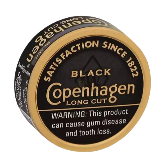 COPENHAGEN WEYMAN'S BLACK LC 18/5CT