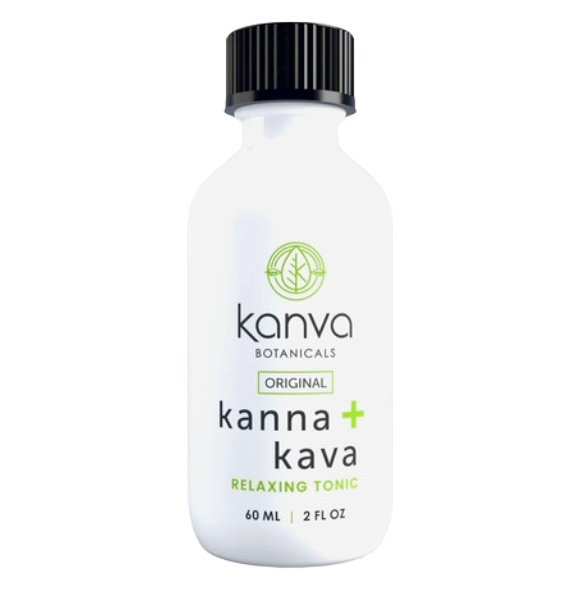 KANVA WHITE SHOT 2 OZ 12CT BOT