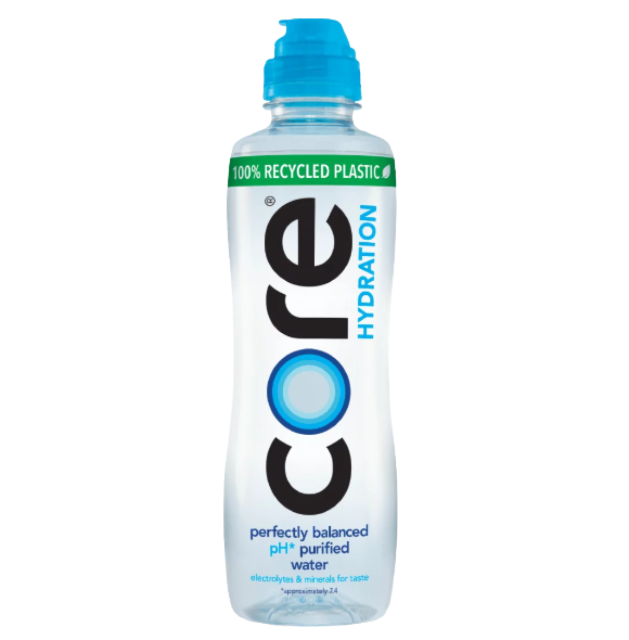 CORE NATURAL WATER 24 OZ 24CT
