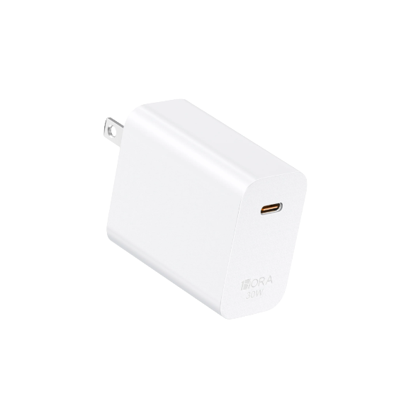 PHONE 1HORA PD20W CHARGER WHT