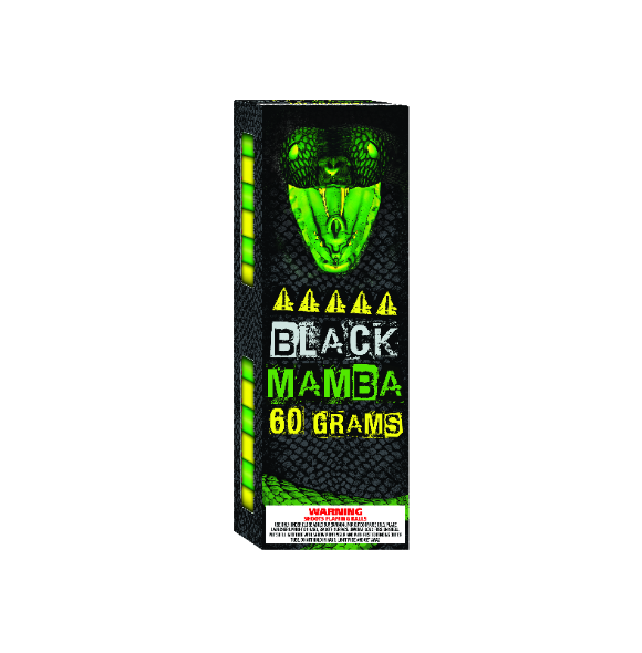 BLACK MAMBA 24 CT