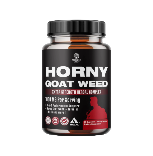 HORNY GOAT WEED 24CT