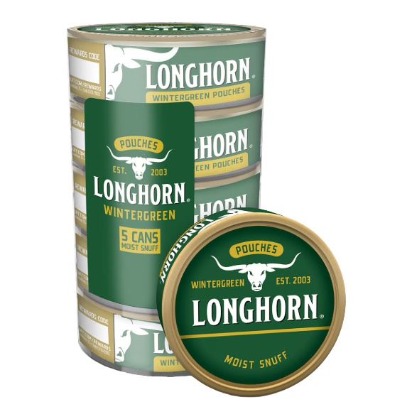 LONGHORN WNT POUCH MOIST SNF18/5C