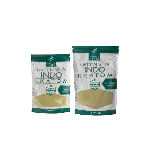 W/H KRATOM GREN-V INDO 150G/250 BT