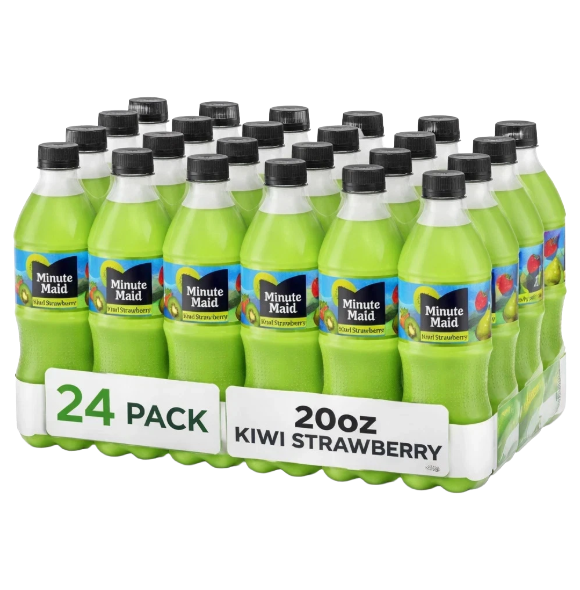MINUTEMAID KIWI STRAWBERRY 20 OZ
