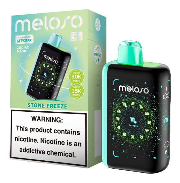 MELOSO BAR STONE FREEZE 5/30K 5%