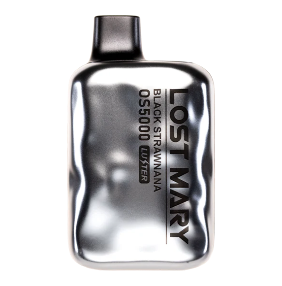 LOST MARY VAP BLAC STRAWNANA 10CT