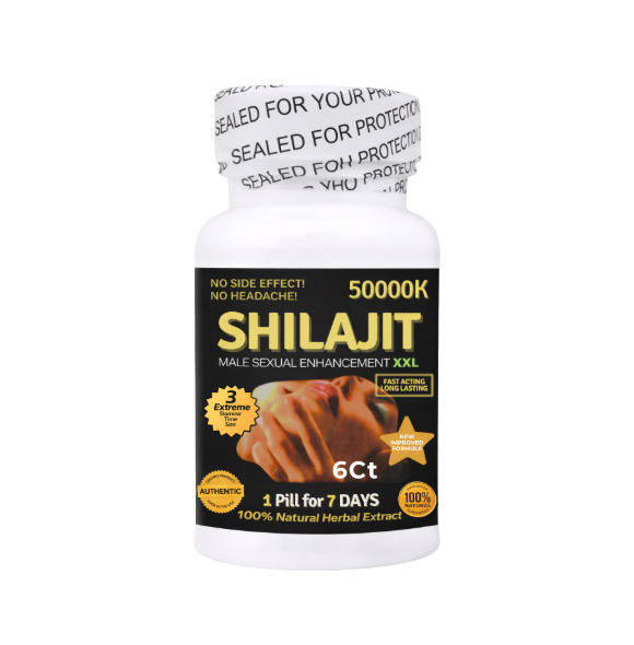 SHILAJIT XXL 2 OZ 12 CT