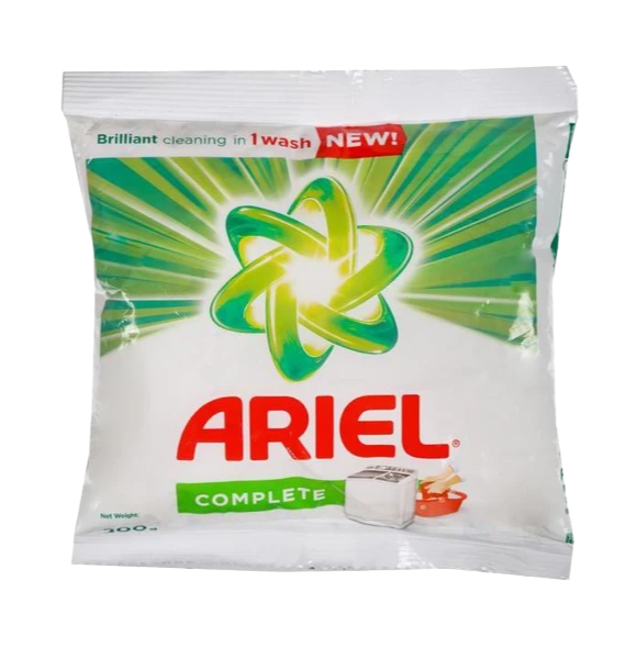 ARIEL LAUNDRY DET POWDER 60/200 G