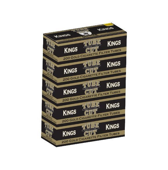 GAMBLR TUBECT GOLD CIG TOB 3OZ 36CT