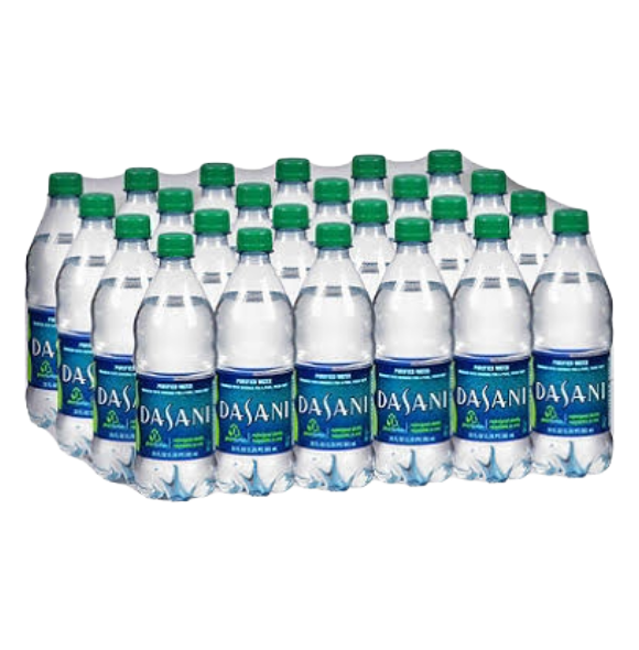 DASANI WATER 24/20 OZ