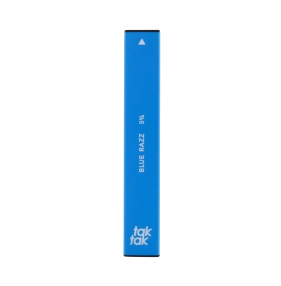 TKCA DISPOSABLE 5% BLUE RAZZ 5CT