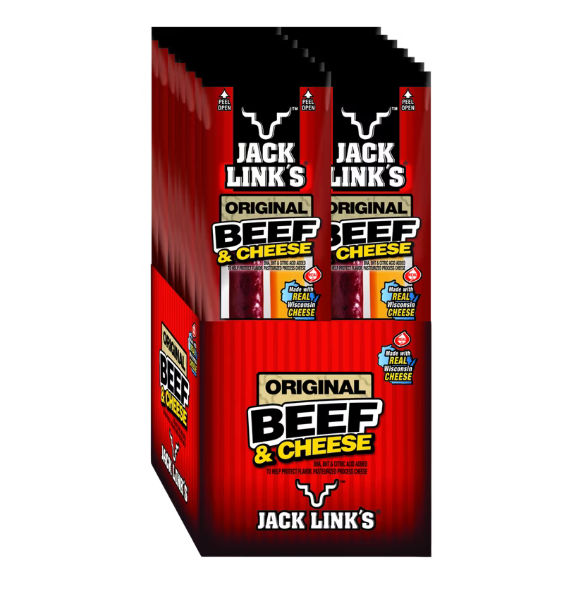 J/L TWIN PACK BF/CHEESE 1.2OZ 16CT