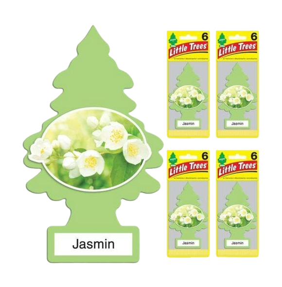 LITTLE TREE A/F SINGLE JASMINE 1PK