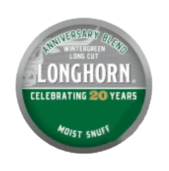 LONGHORN ANIVERSRY BLEND LCW 10CN