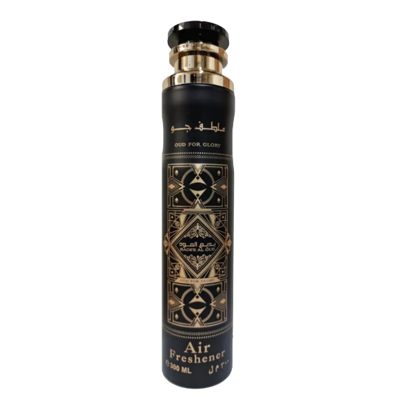 AIR FRESH LATTAFA BADEL AL OUD300ML