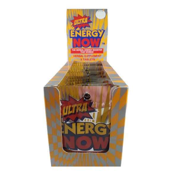 ENERGY NOW ULTRA 6/24 CT