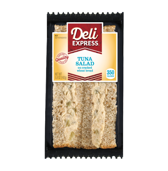 DELI EXPRESS TUNA SALAD