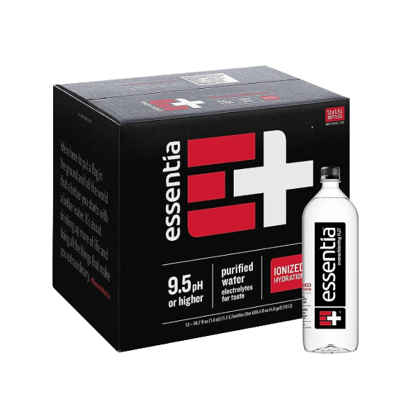 ESSENTIA WATER 1.5 LT 12CT