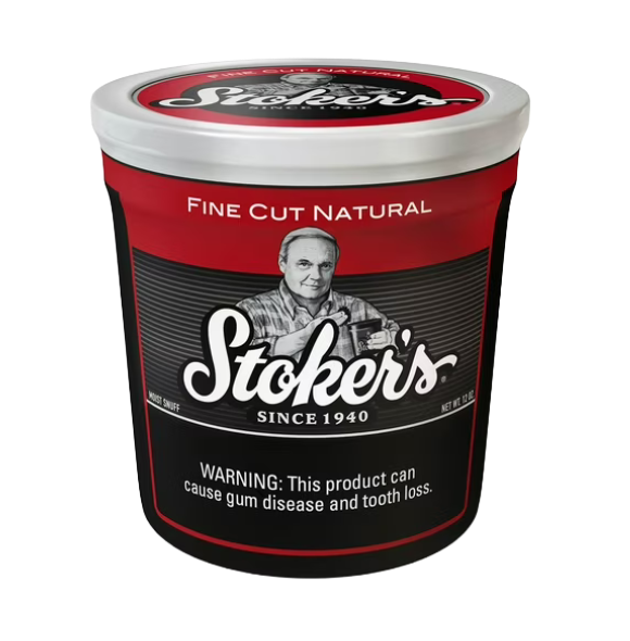 STOKER'S LCN 18/5 CT 1.20 OZ
