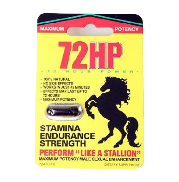 72HP 1/24CT