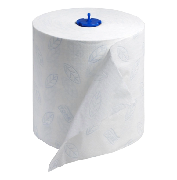 TOWEL TORK ROLL CORE CUT 2 PLY 6CT