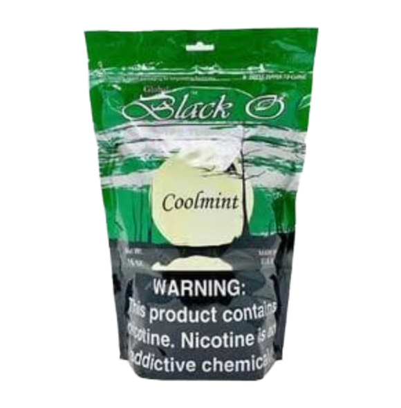 BLACK OWL PIPE TOB COOL MINT 16OZ