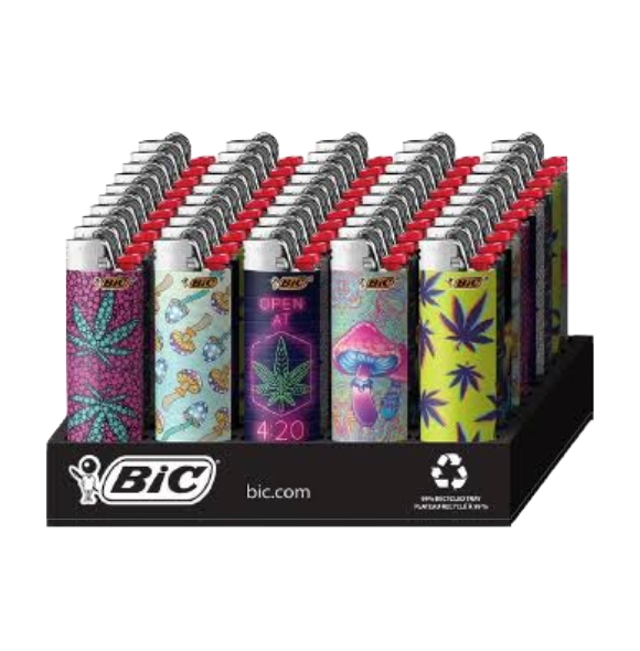 BIC COUNTERCULTURE 6/50CT LCWT50CU