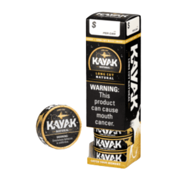 KAYAK FCN $3.99 10CN DISP