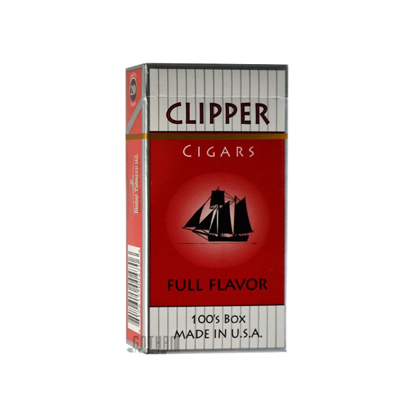 CLIPPER FILTR CIGR FF 100