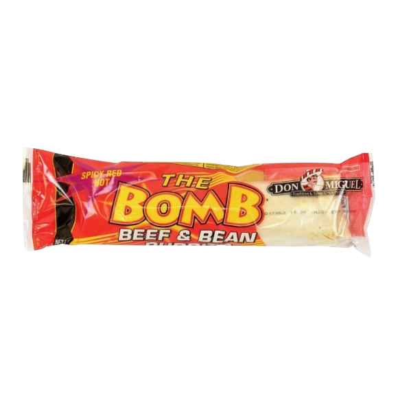 DON MIGUEL BEEF&BEAN RED CHILI GRND