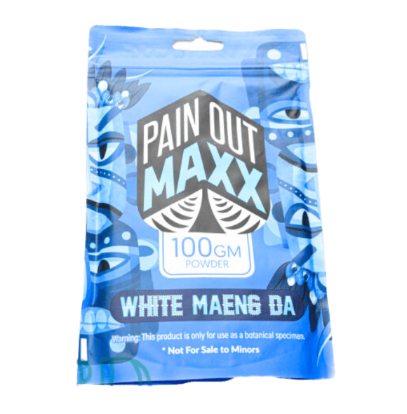 PAIN OUT POWDER WHITE MAENG DA 1008